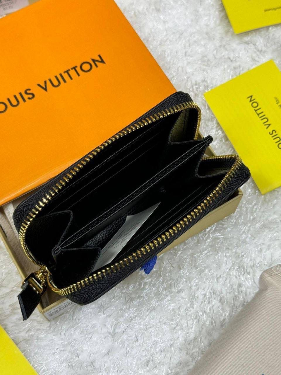 Loui multi-coloured purse