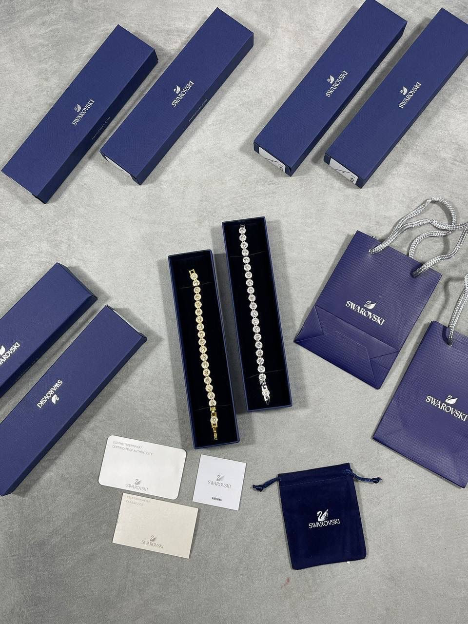 Silver & Gold bracelet