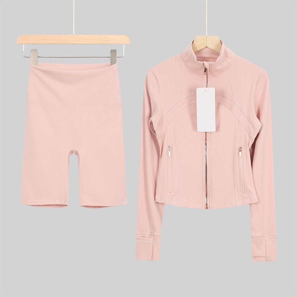 Lulu🍋 shorts set