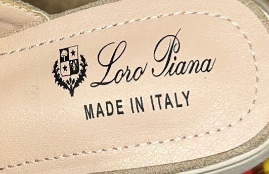Loro Piana Mule / Loafer Slippers