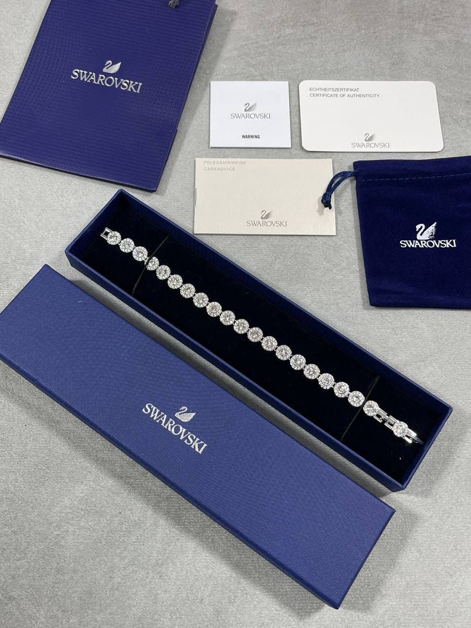 Silver & Gold bracelet