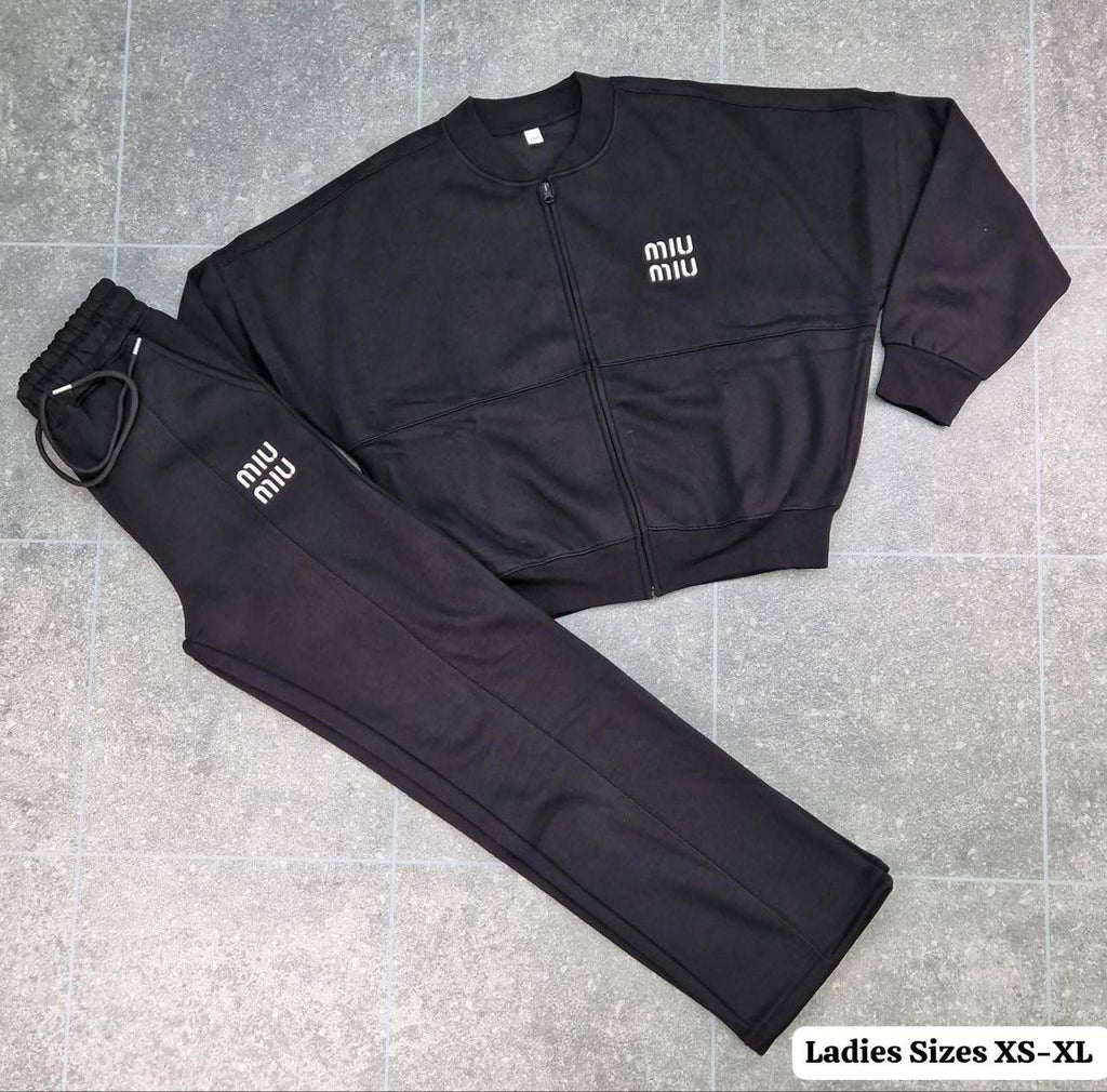 MUIMUI tracksuit set