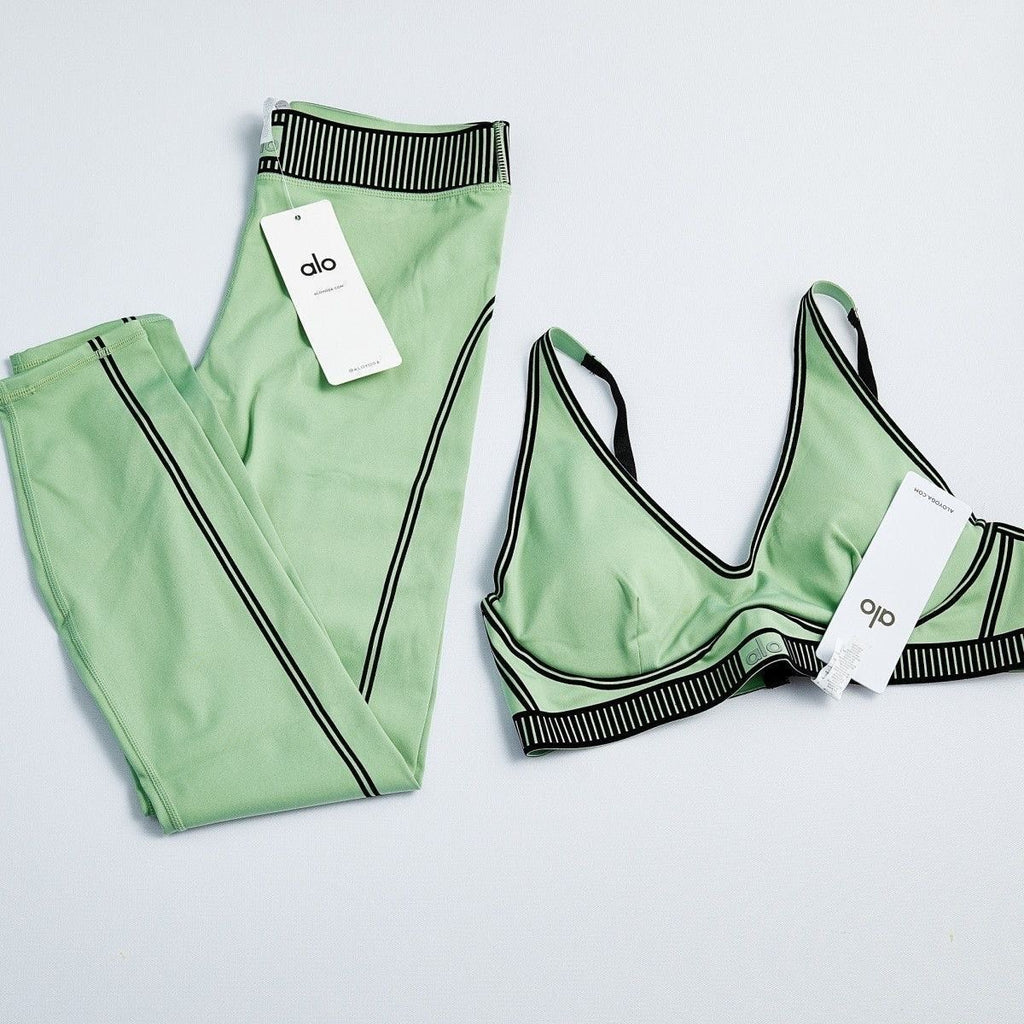 HALO ribbed 2 pc set