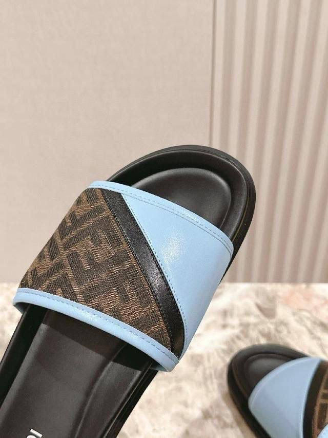 FF BLUE SLIDERS