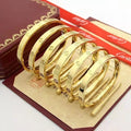Cartier bracelets