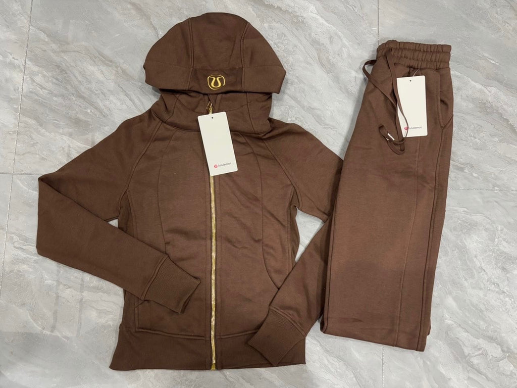 Lucy scuba tracksuits