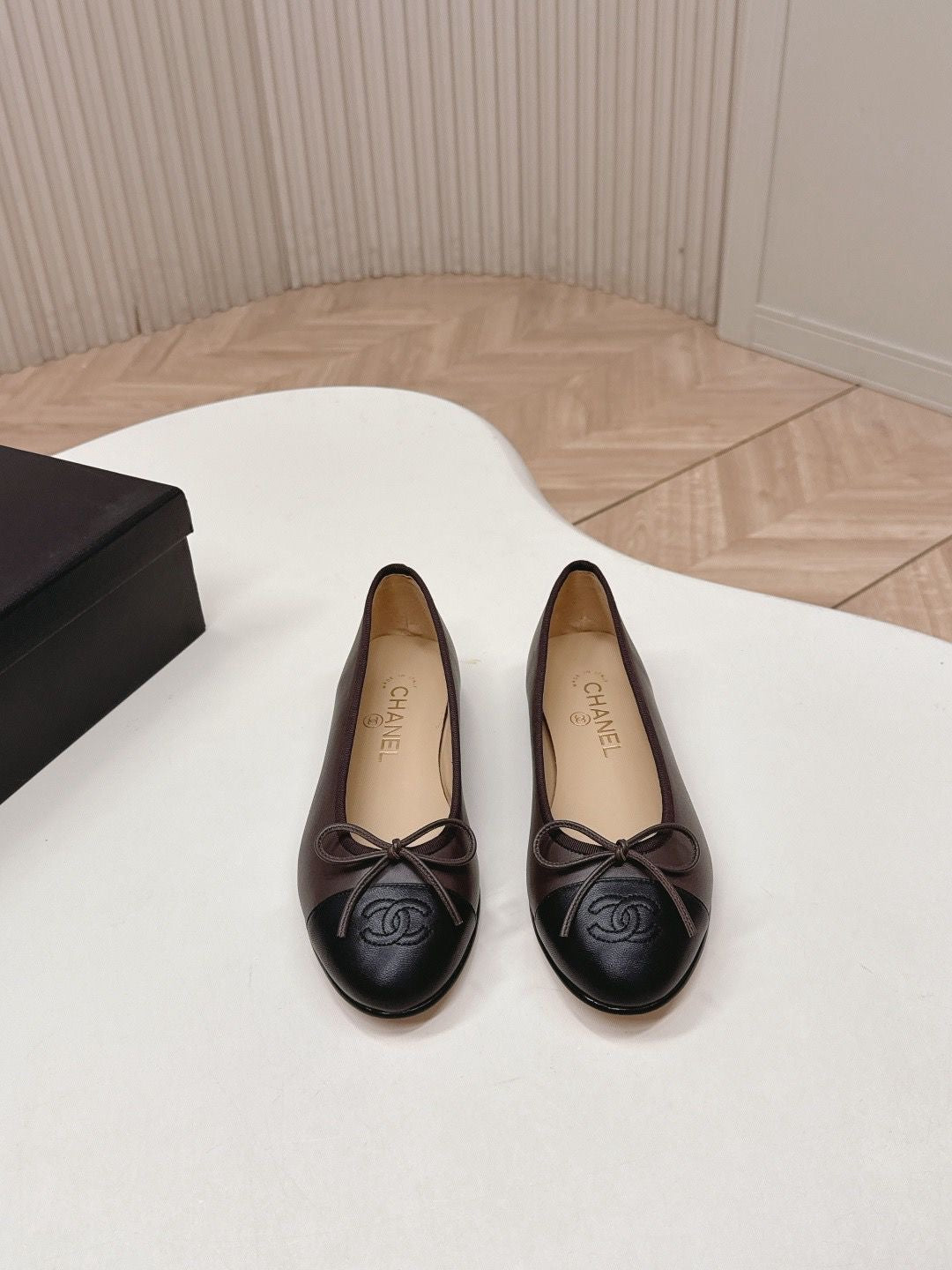 CC ballerina flats