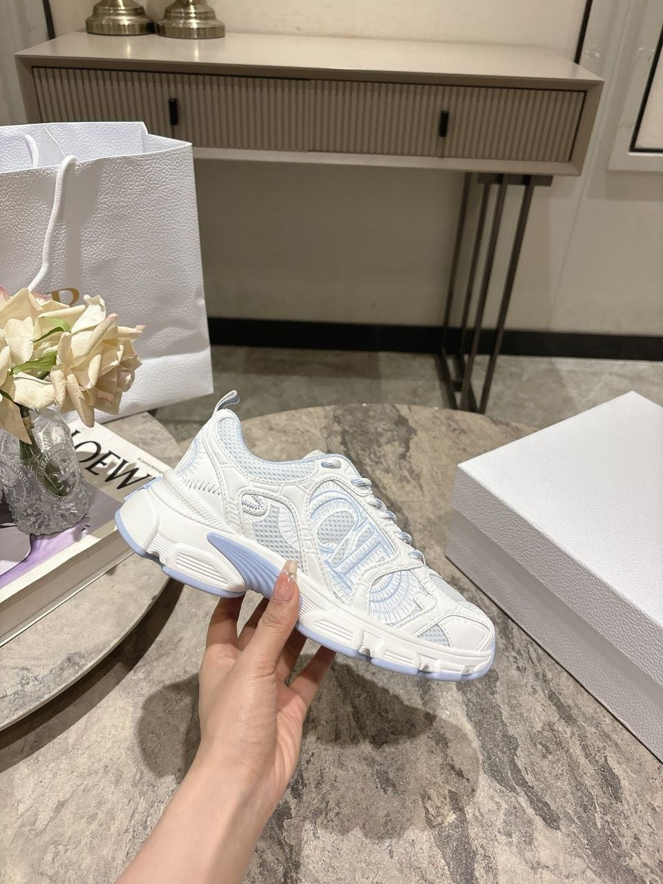 Daisy chrono trainers