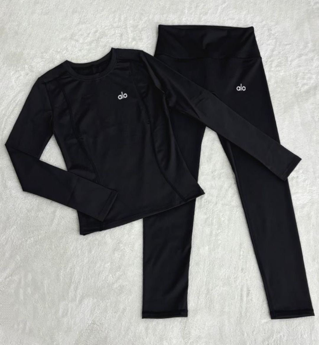 Grey, Navy, Black gym sets