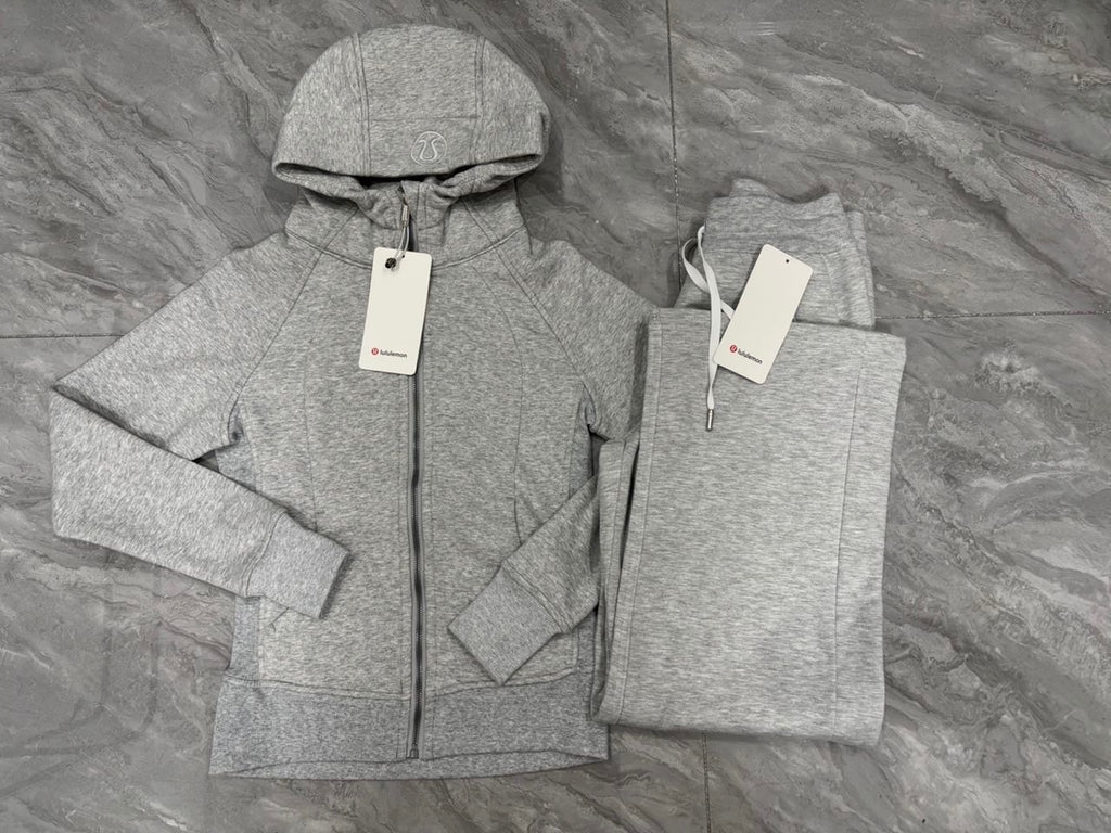 Lucy scuba tracksuits