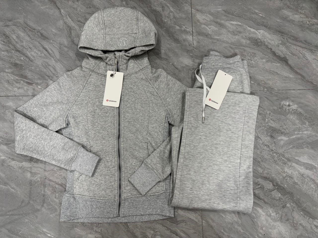 Lucy scuba tracksuits
