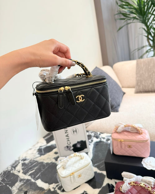 CC vanity bag