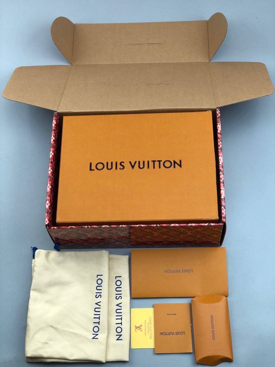 blue diamanté trainers