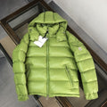 Lime green Maya jacket