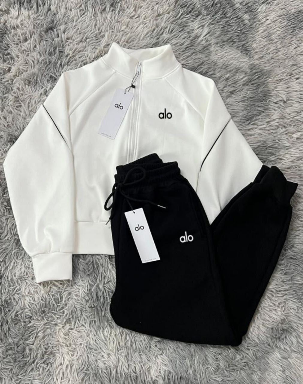 Halo tracksuit set