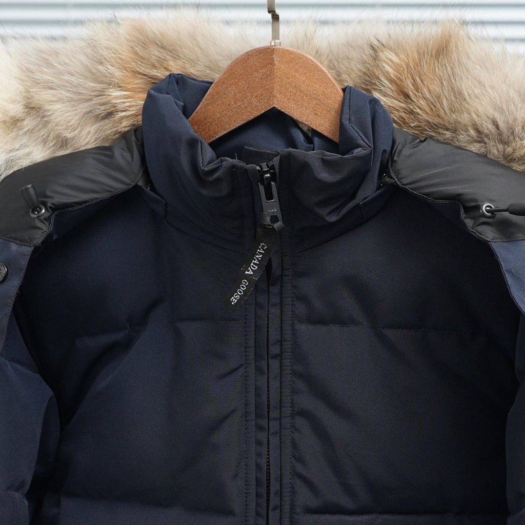 Multi-colour Goose jacket