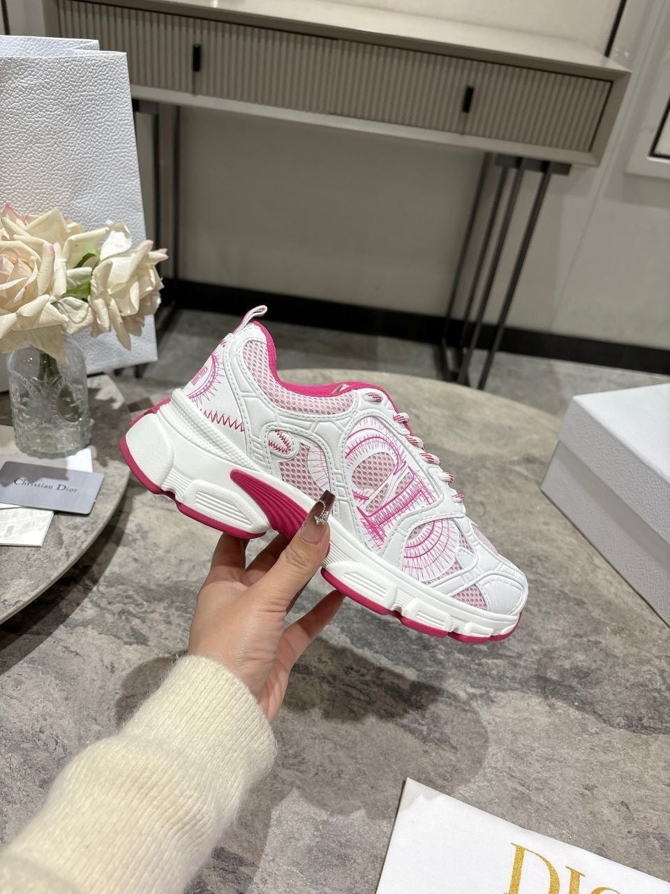 Daisy chrono trainers