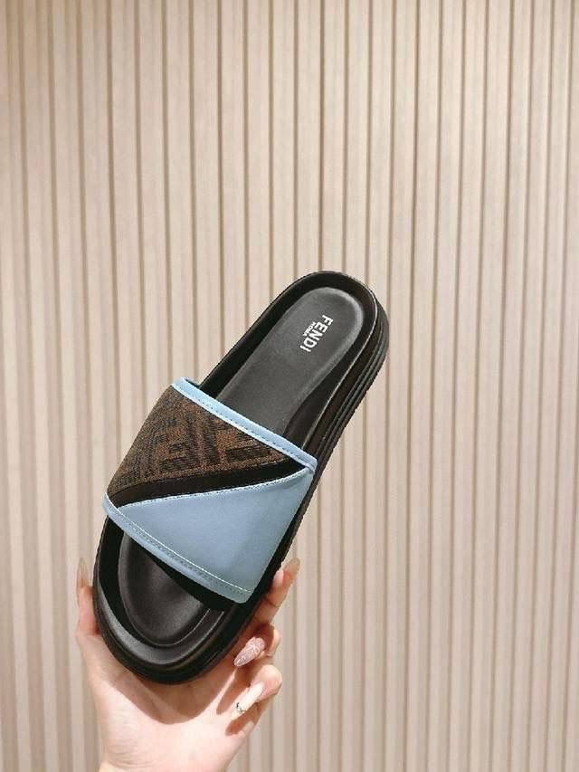 FF BLUE SLIDERS