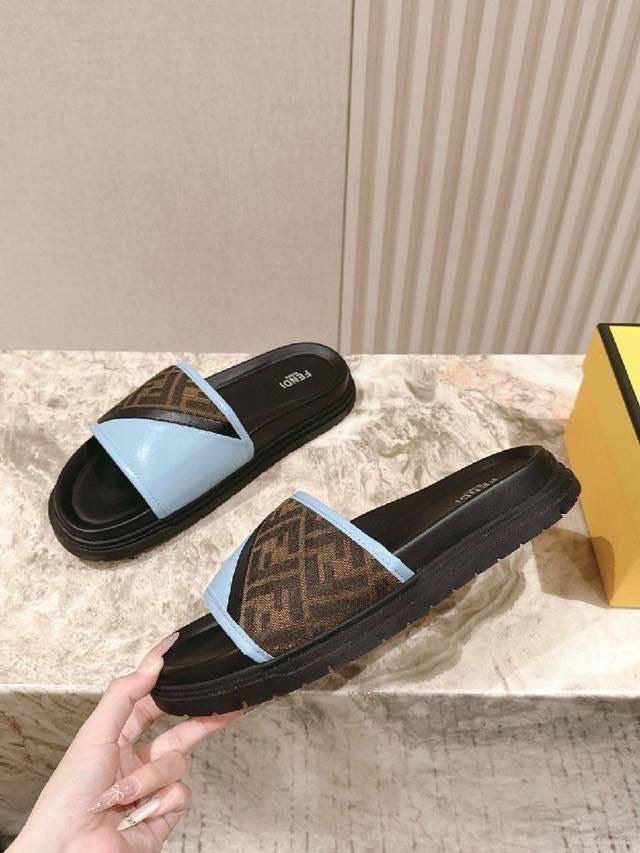 FF BLUE SLIDERS