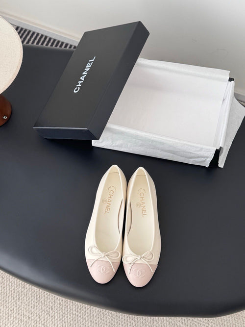 CC ballerina flats