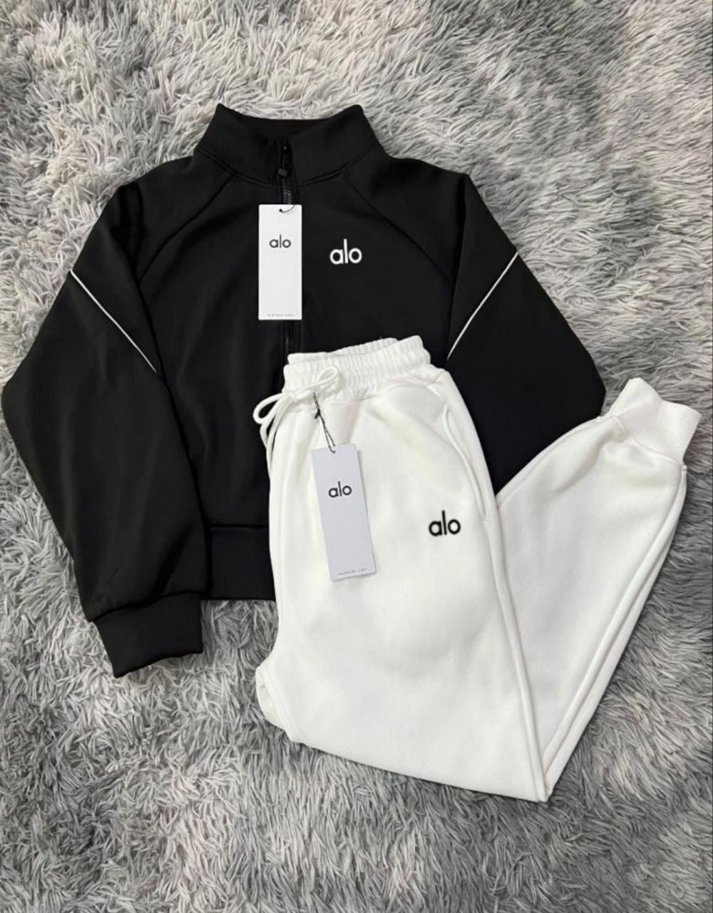 Halo tracksuit set