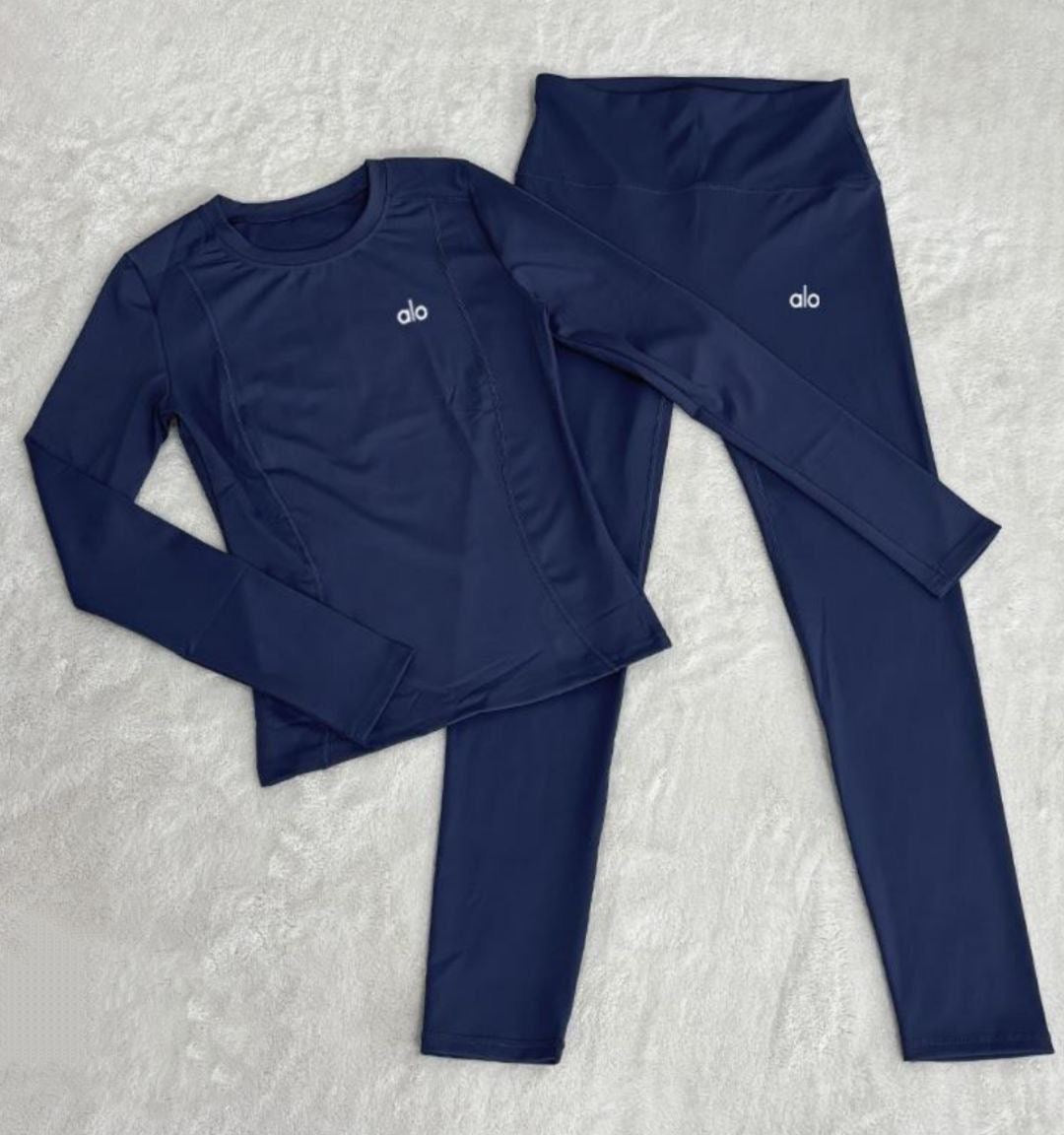Grey, Navy, Black gym sets