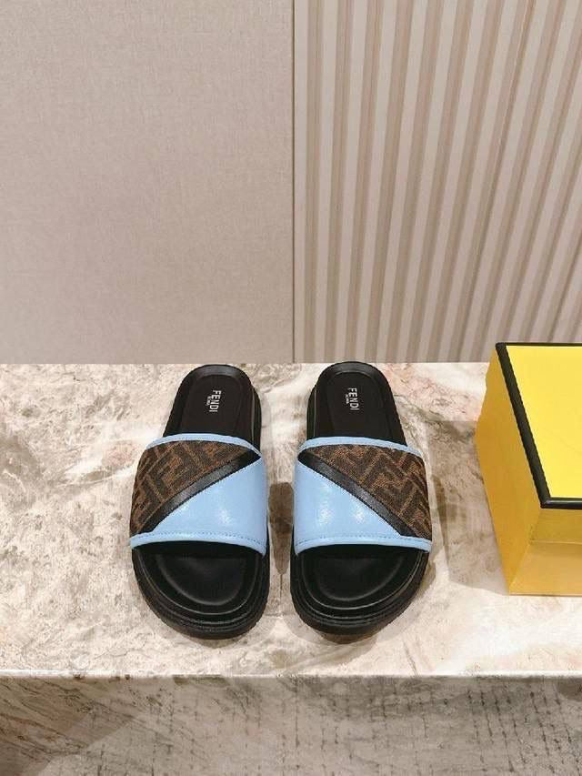 FF BLUE SLIDERS