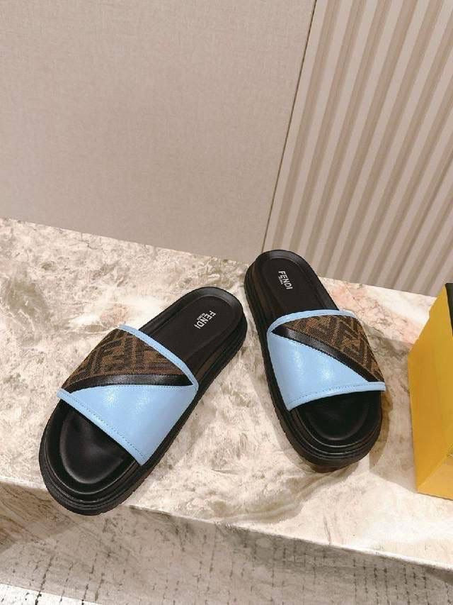 FF BLUE SLIDERS