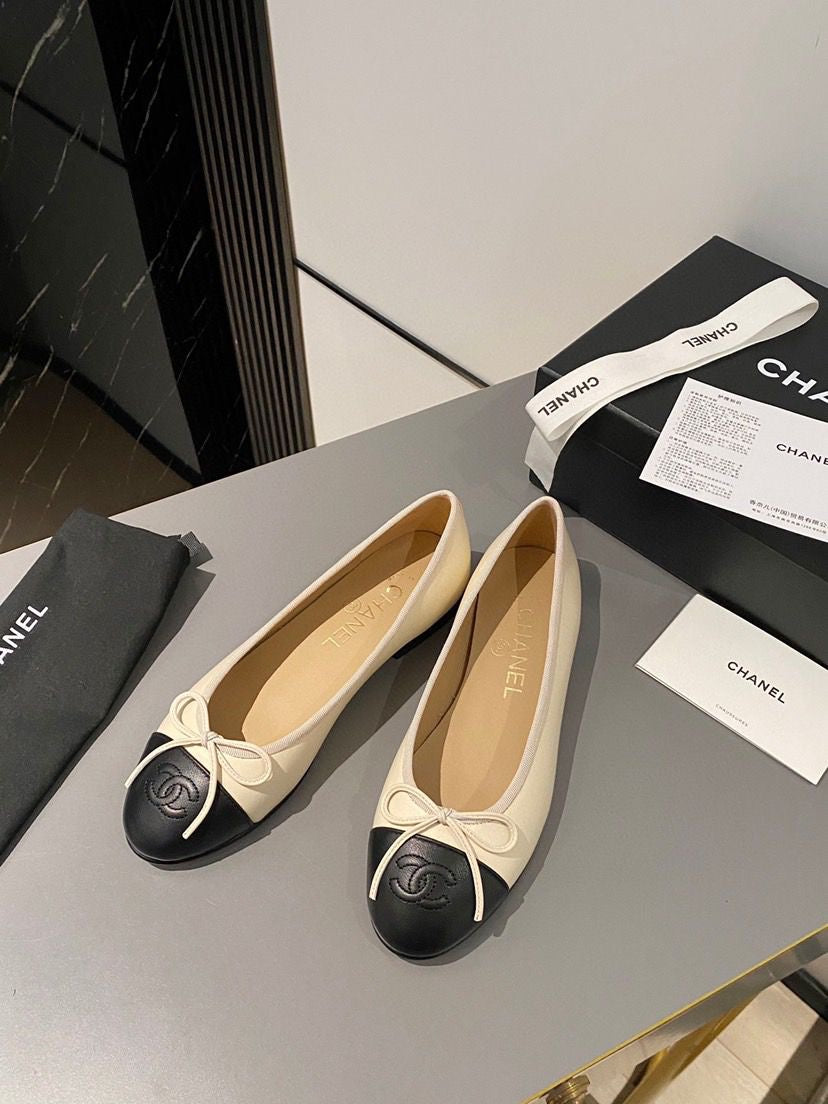 CC ballerina flats