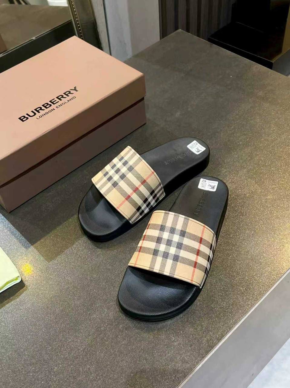BBERRY SWIM&SLIDERS SET