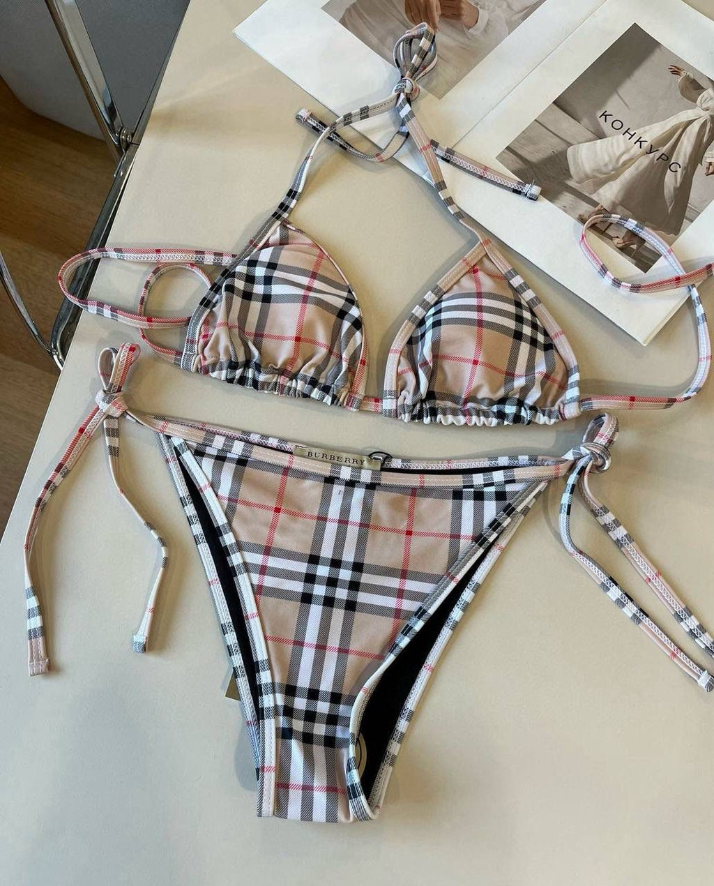 BBERRY SWIM&SLIDERS SET