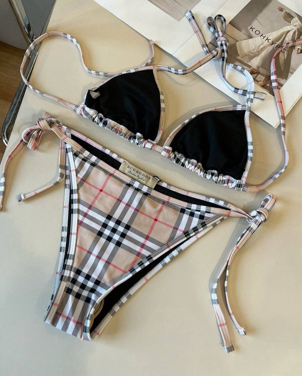 BBERRY SWIM&SLIDERS SET