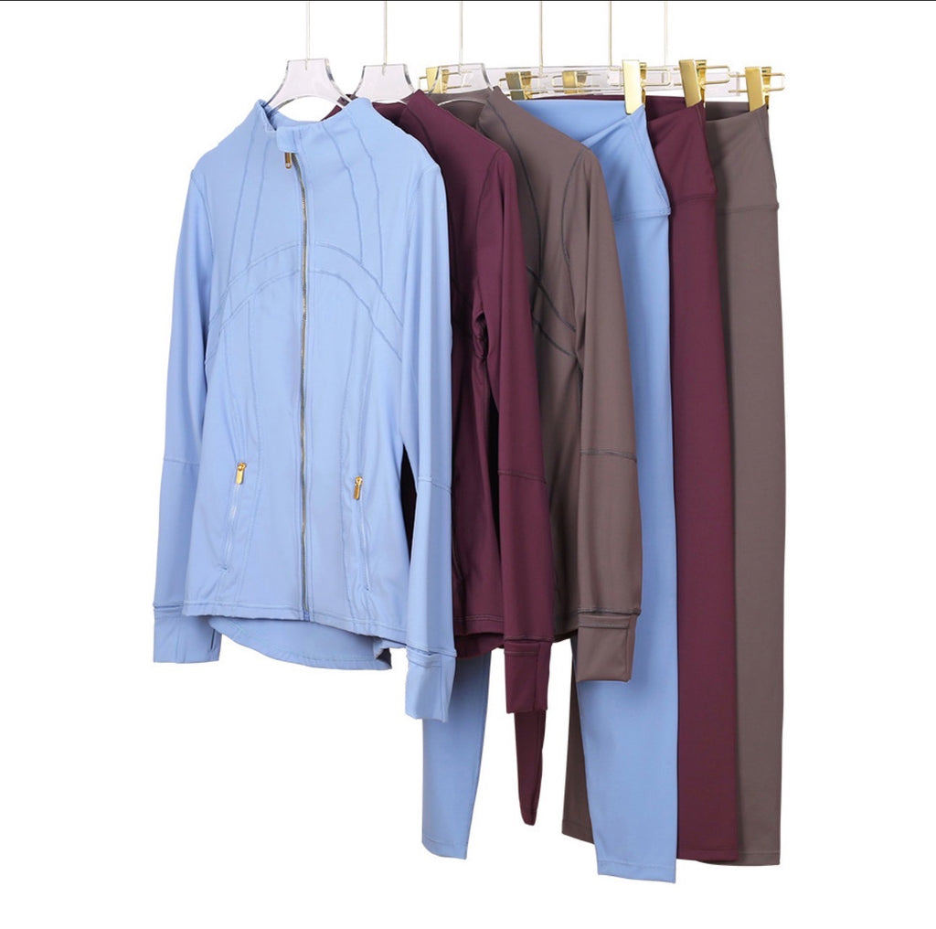 Lucy Jacket & leggings set