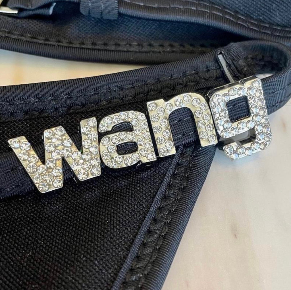 Alexandra black bikini