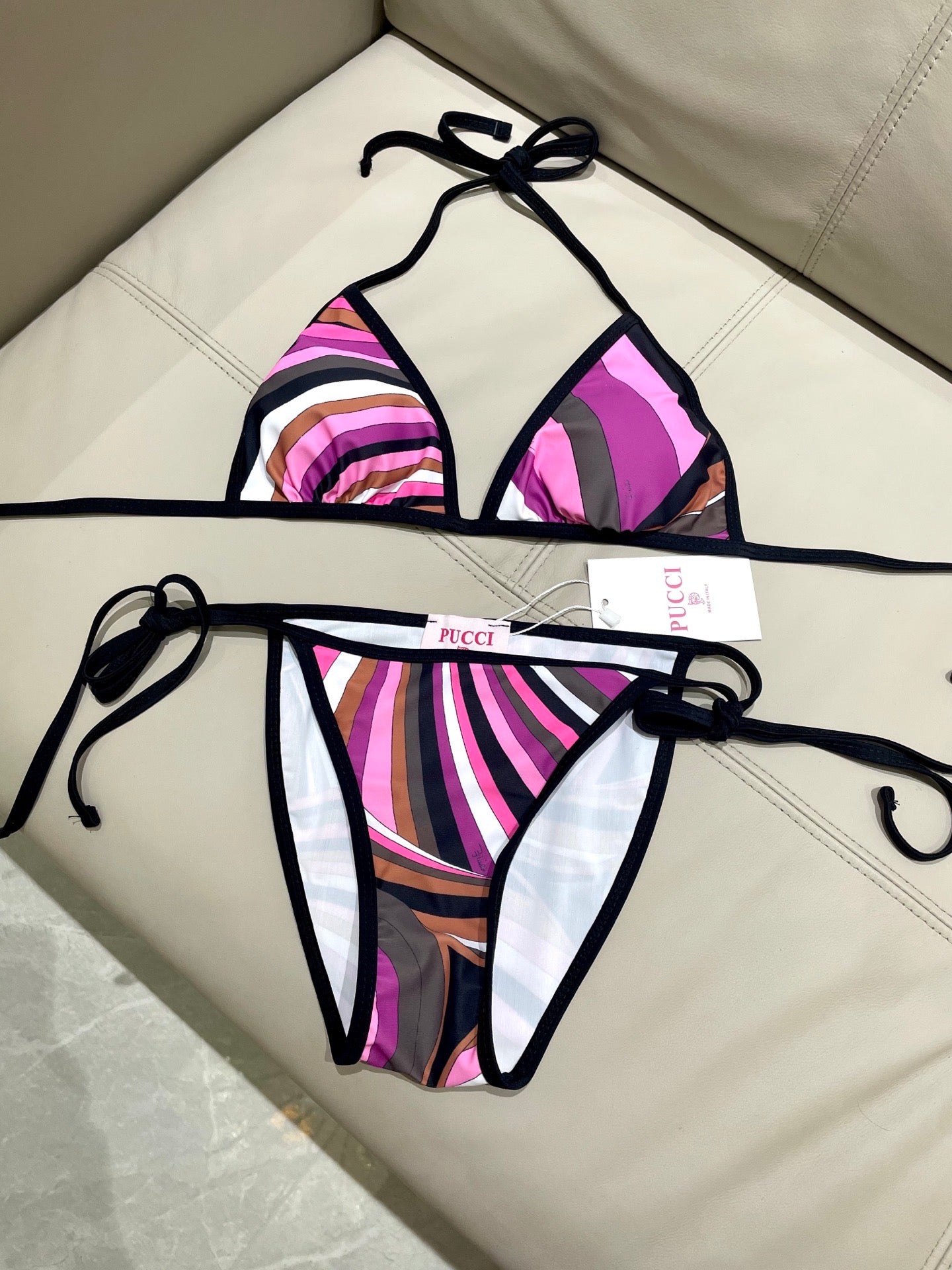 Pucci bikini sets