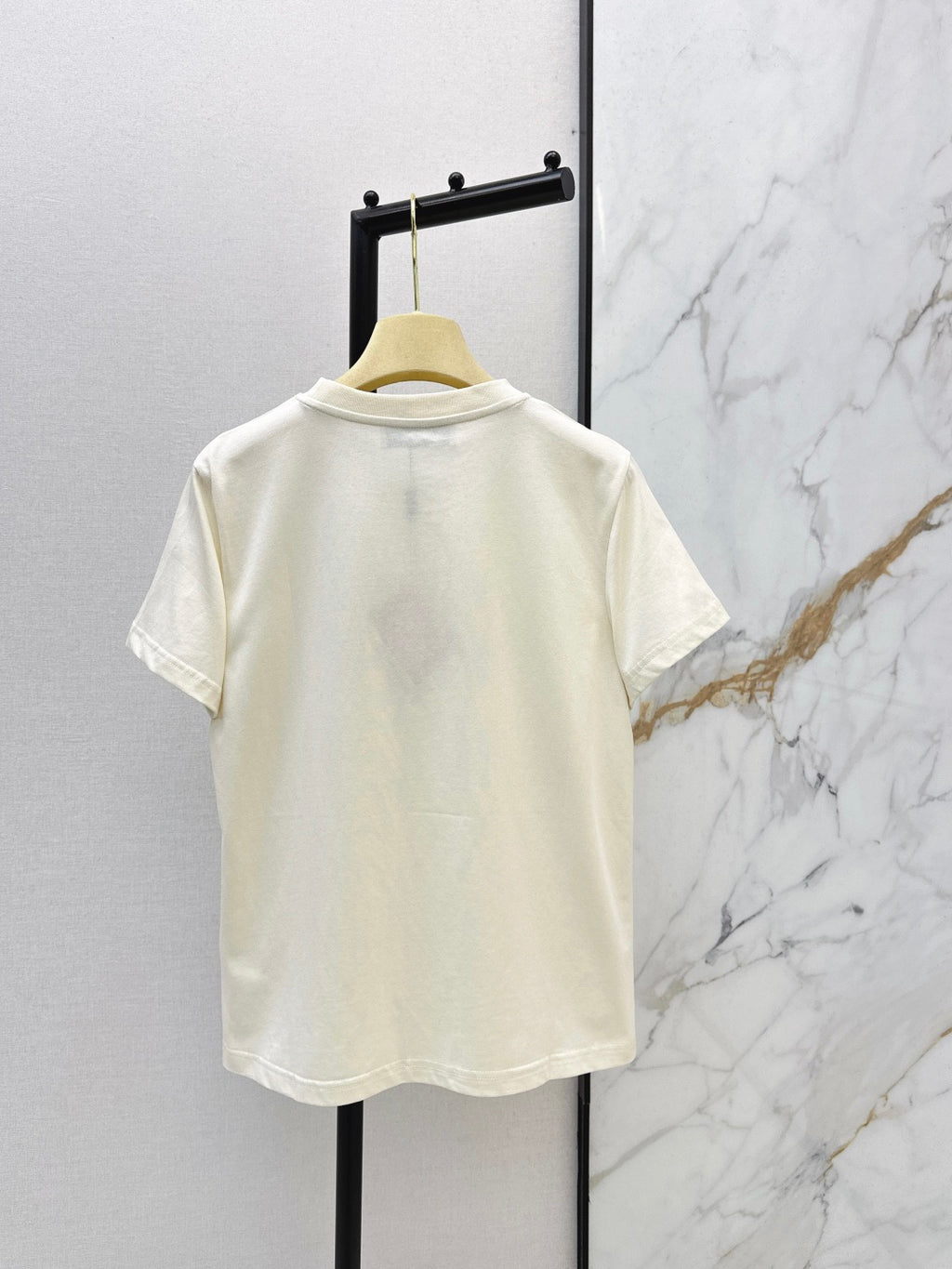 cream miu top