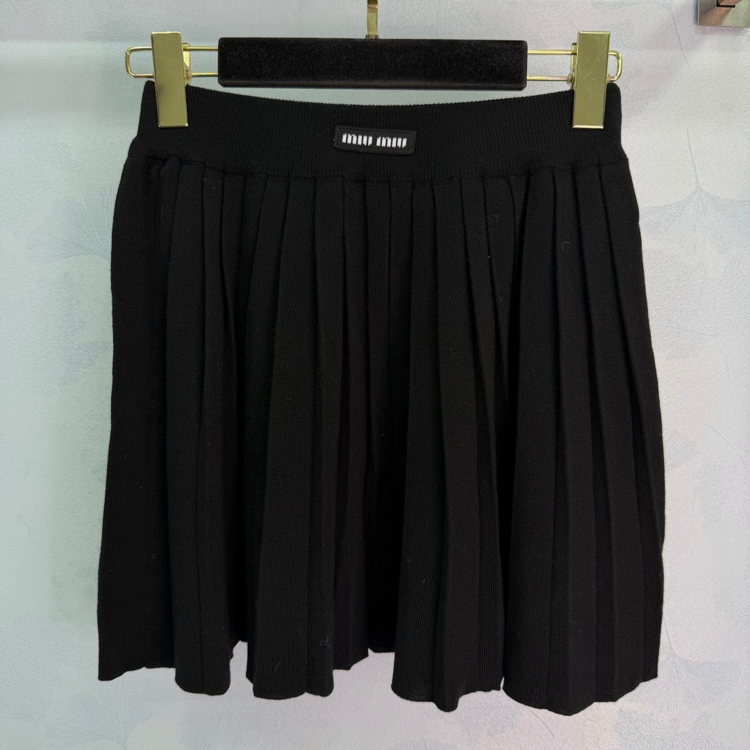 miu skirt & top set