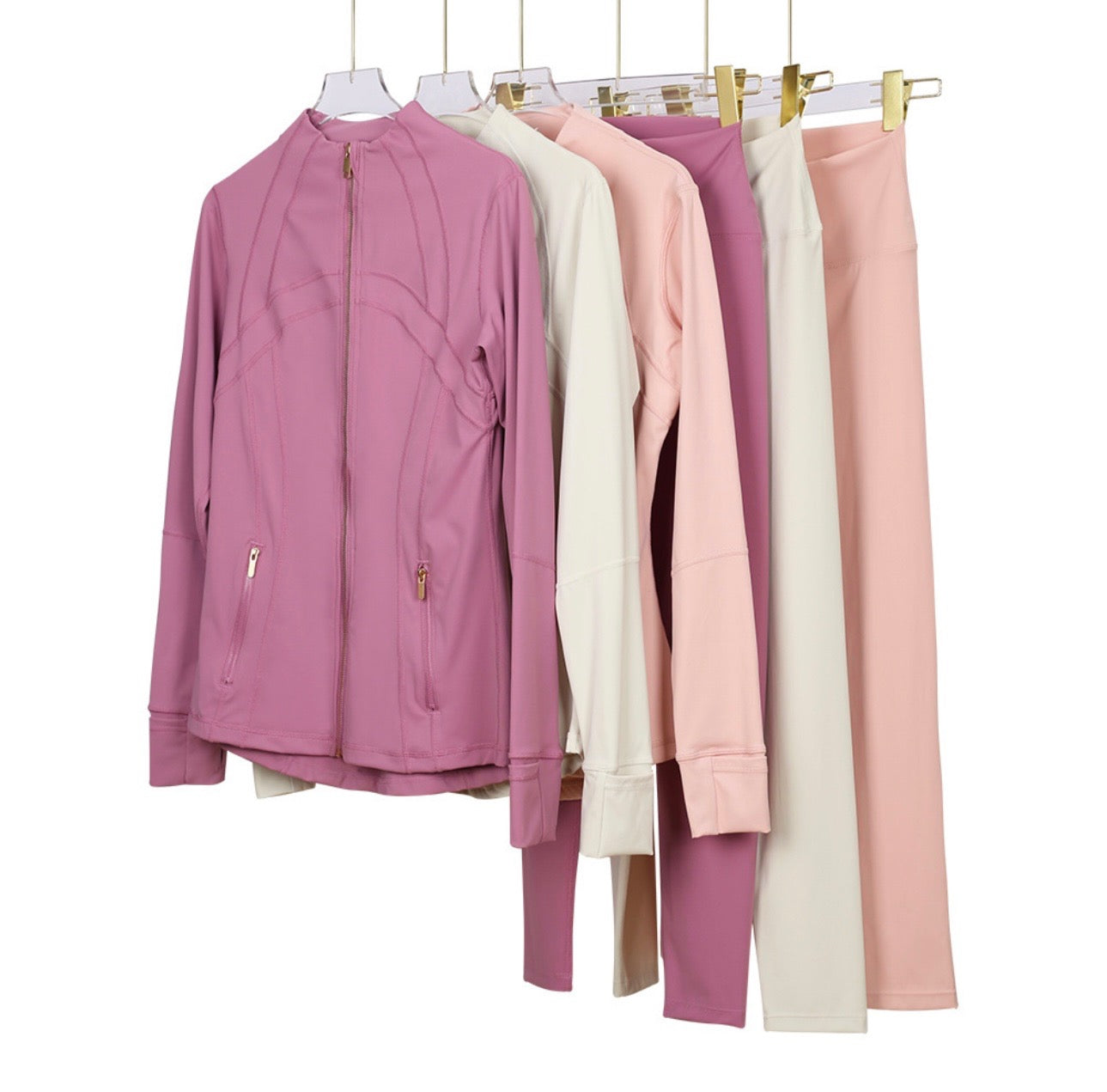 Lucy Jacket & leggings set