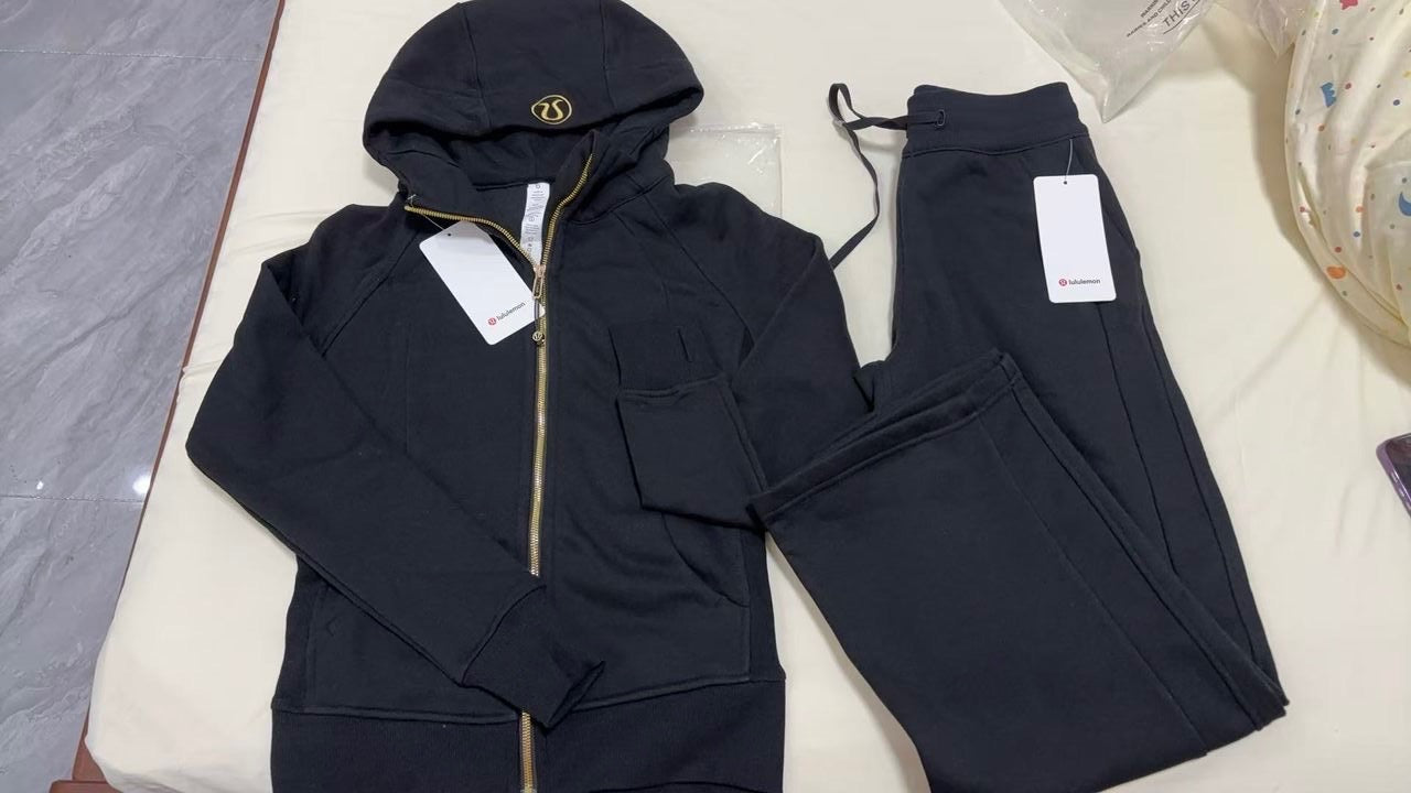 Lucy scuba tracksuits