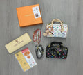Loui colourful handbag