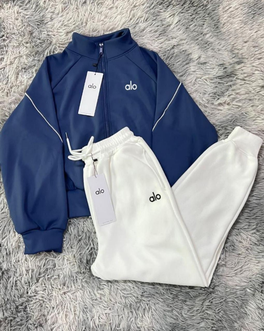 Halo tracksuit set