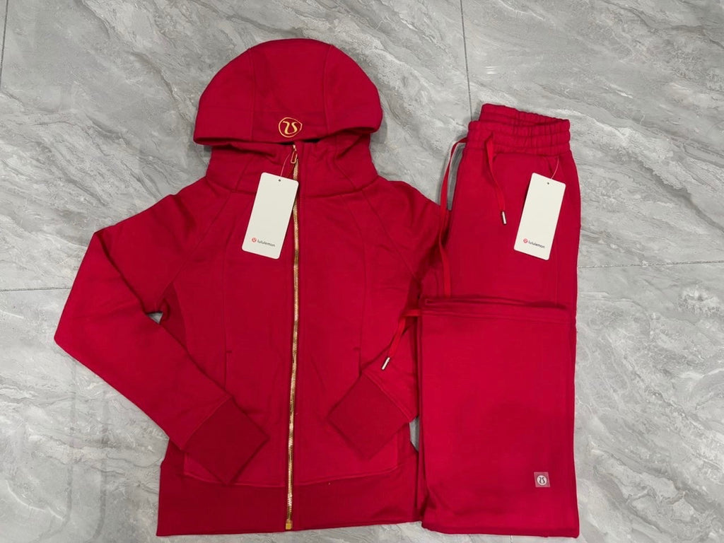 Lucy scuba tracksuits