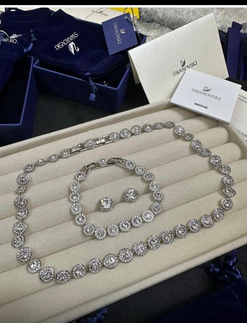 Grande jewellery set