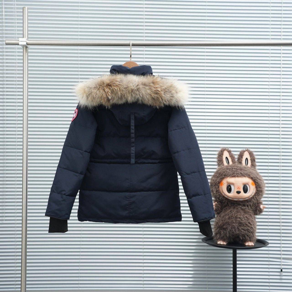 Multi-colour Goose jacket