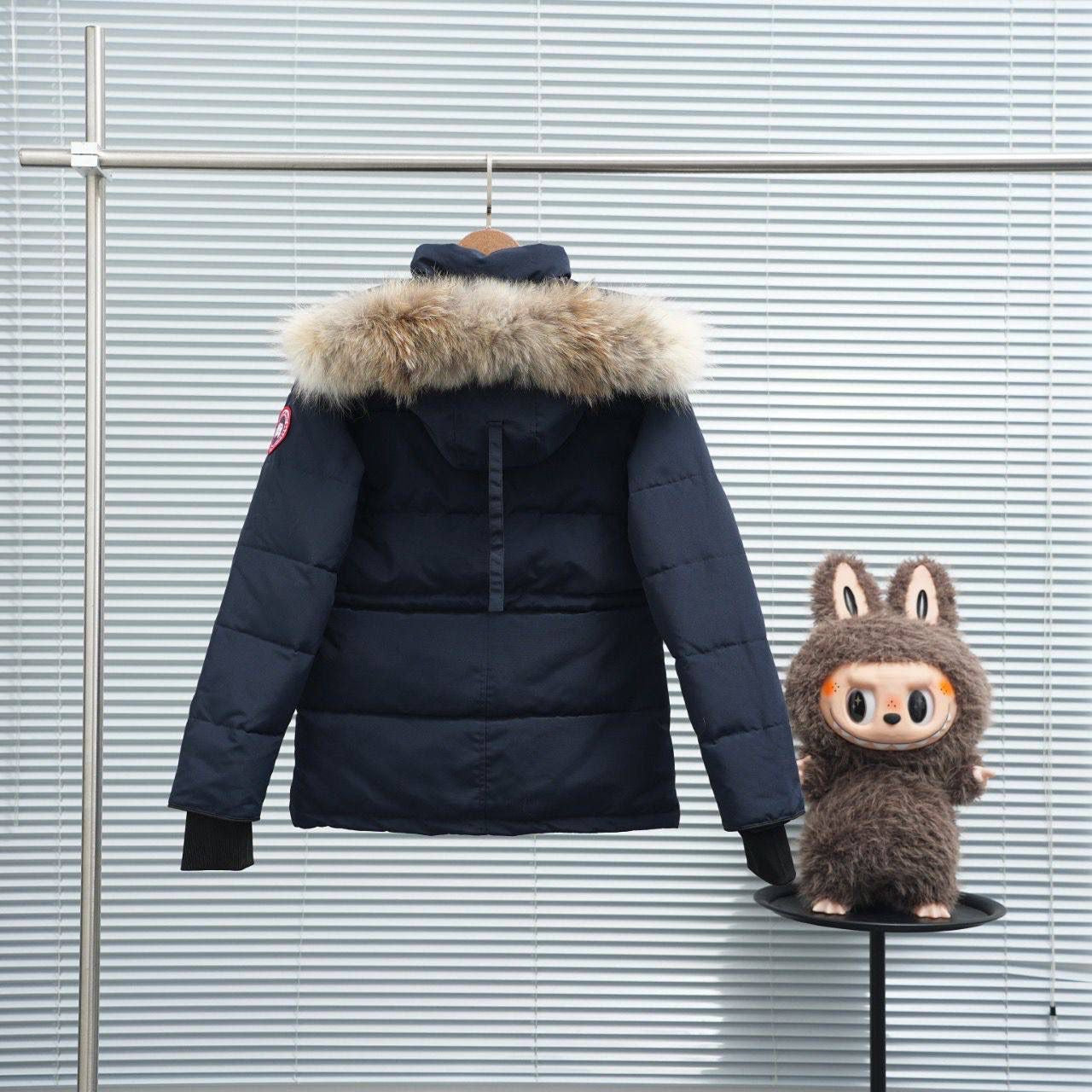 Multi-colour Goose jacket