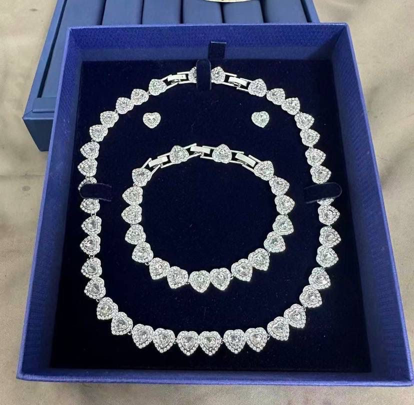 Grande jewellery set