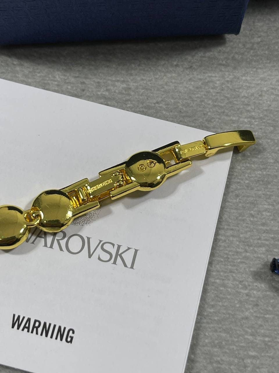 Silver & Gold bracelet