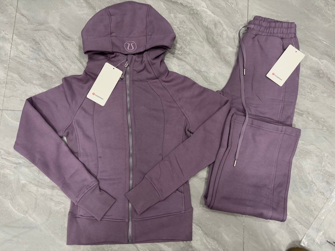 Lucy scuba tracksuits